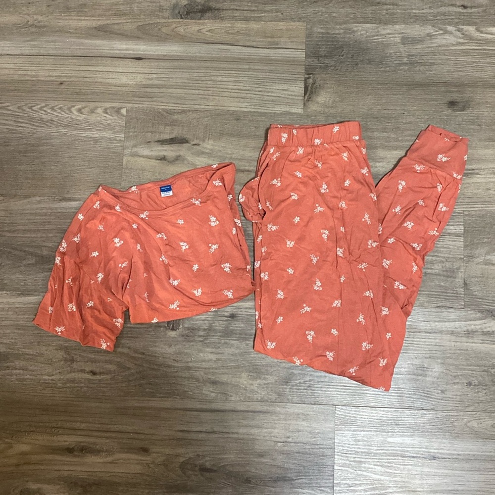 Old Navy Sunday Sleep Pjs